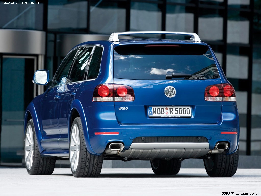Volkswagen Touareg 2026 — Внешний вид, фото 58