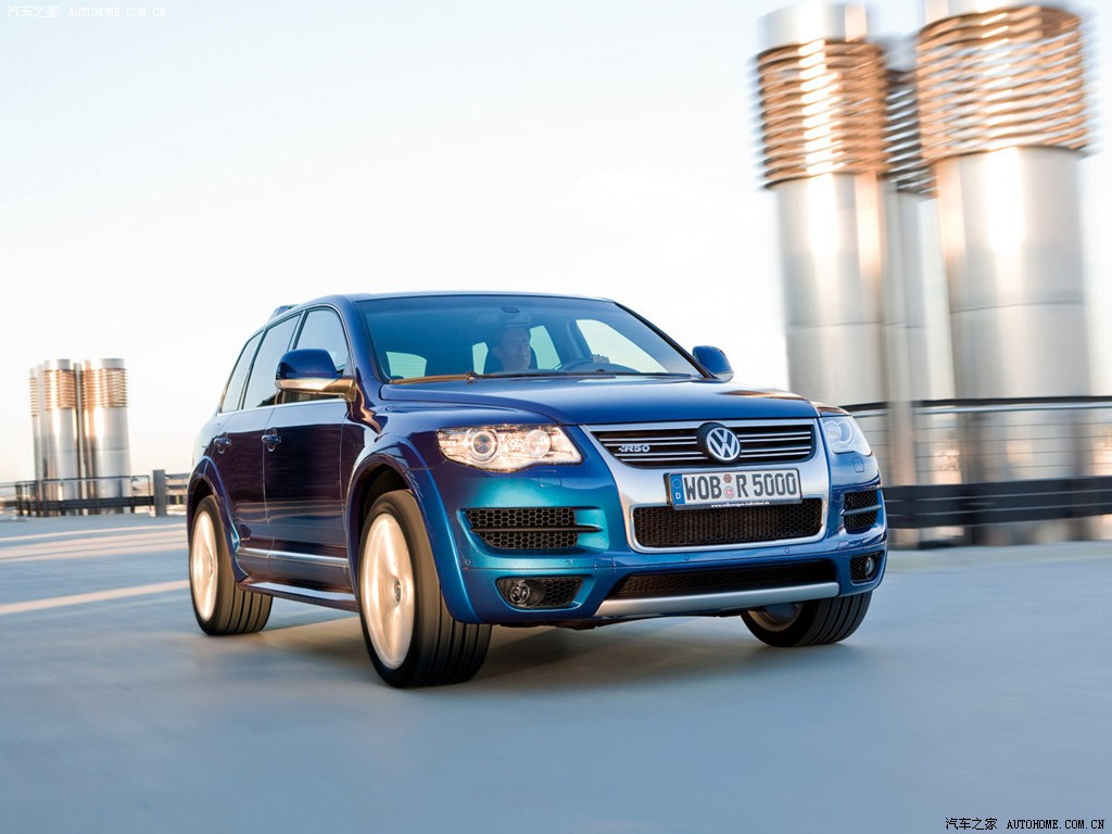 Volkswagen Touareg 2026 — Внешний вид, фото 61