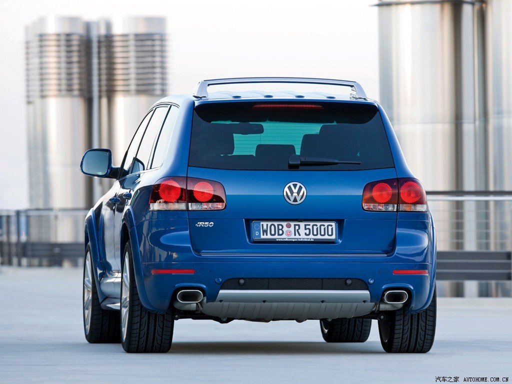 Volkswagen Touareg 2026 — Внешний вид, фото 57