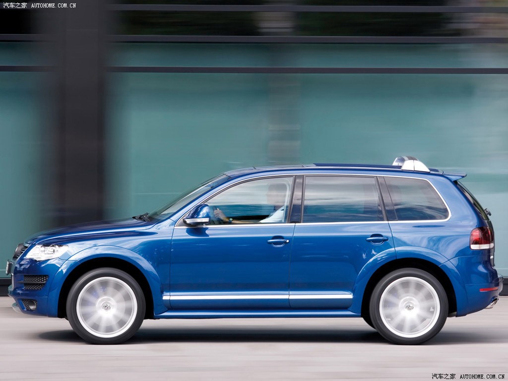 Volkswagen Touareg 2026 — Внешний вид, фото 59