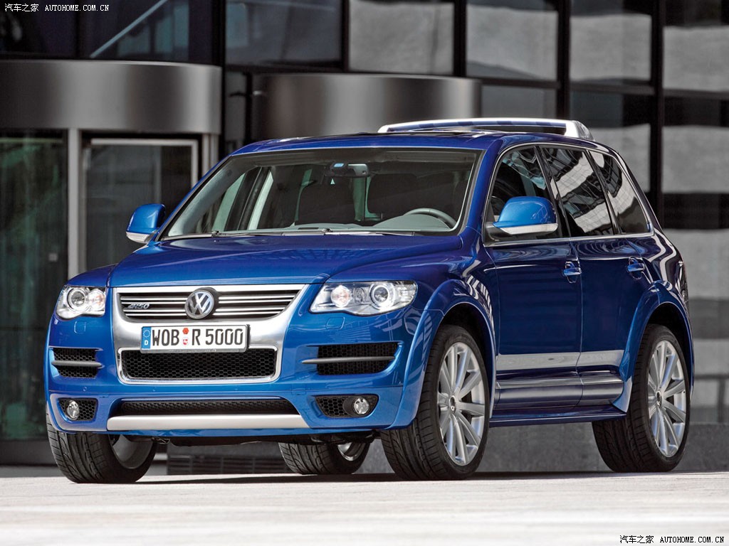 Volkswagen Touareg 2026 — Внешний вид, фото 62