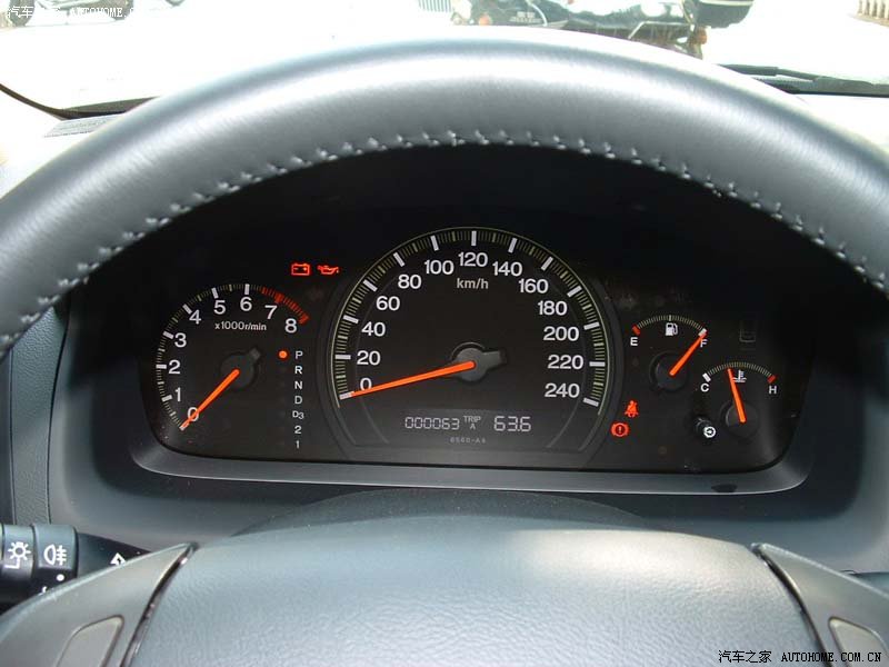 Honda Accord 2026 — Салон, фото 2
