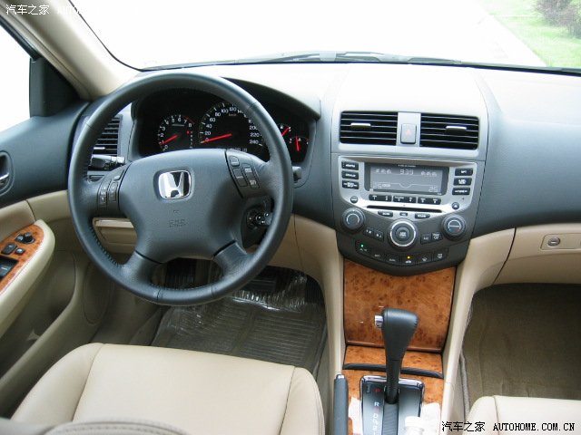 Honda Accord 2026 — Салон, фото 5