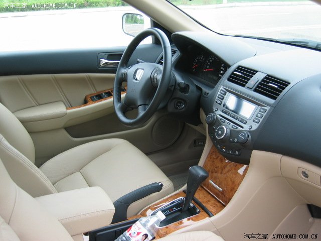 Honda Accord 2026 — Салон, фото 6
