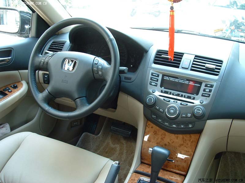 Honda Accord 2026 — Салон, фото 4
