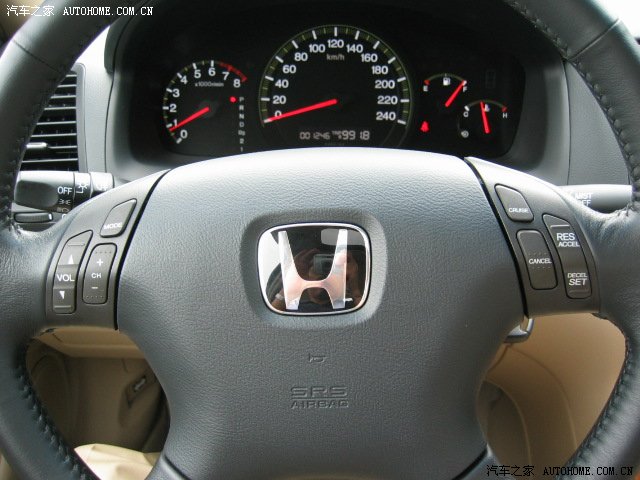 Honda Accord 2026 — Салон, фото 7