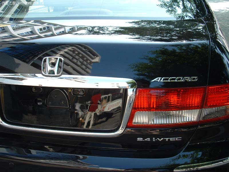 Honda Accord 2026 — Детали, фото 4