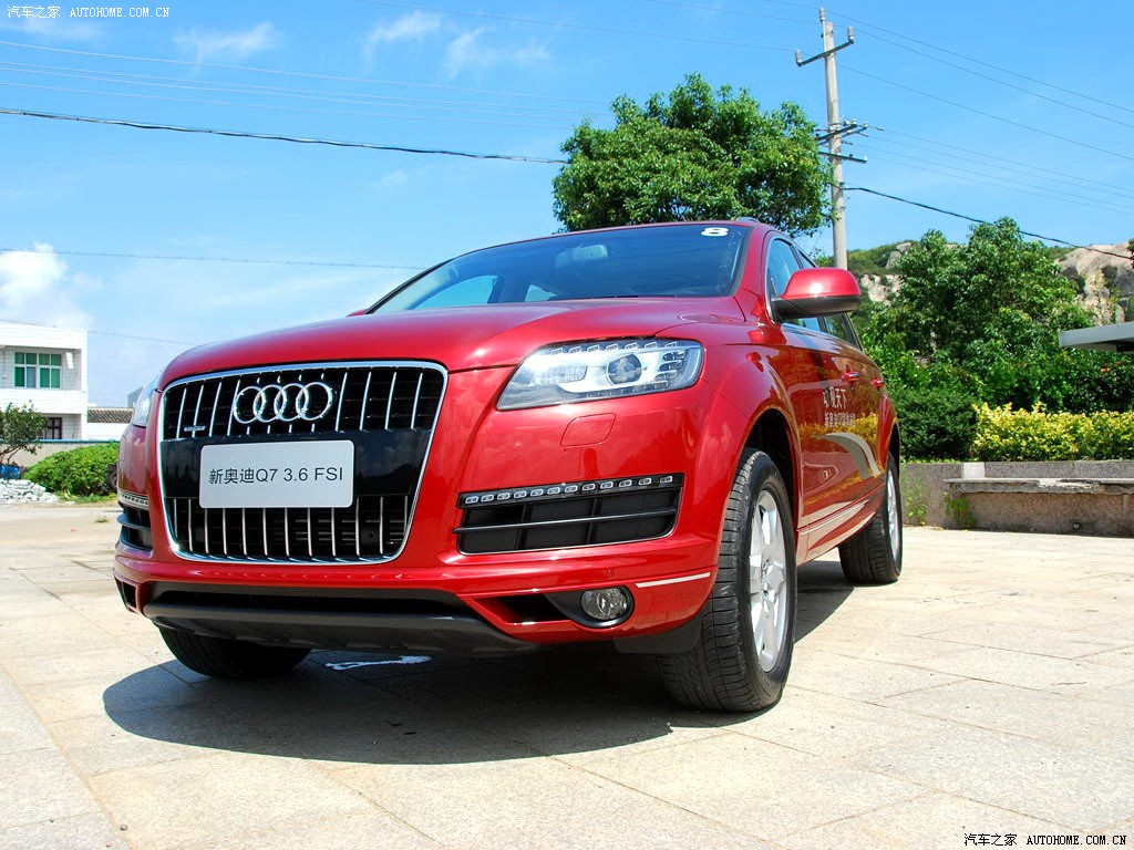 Audi Q7 2026 — фото 61