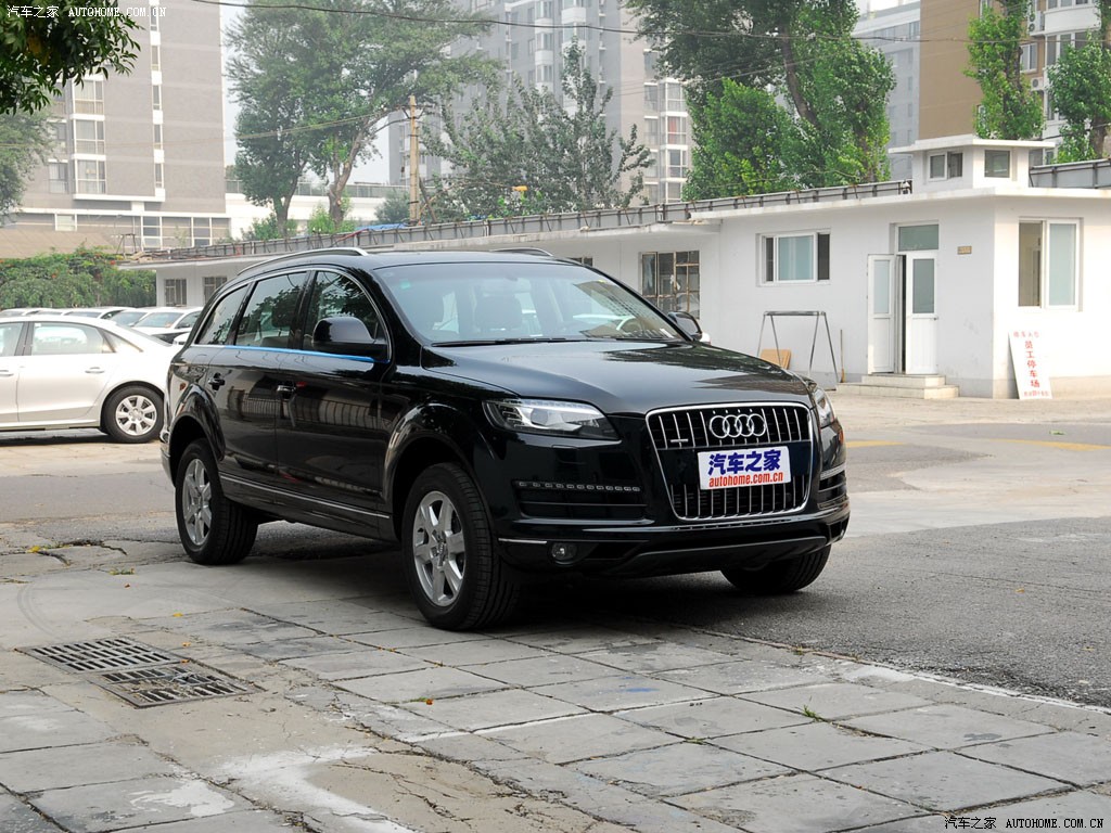 Audi Q7 2026 — фото 65