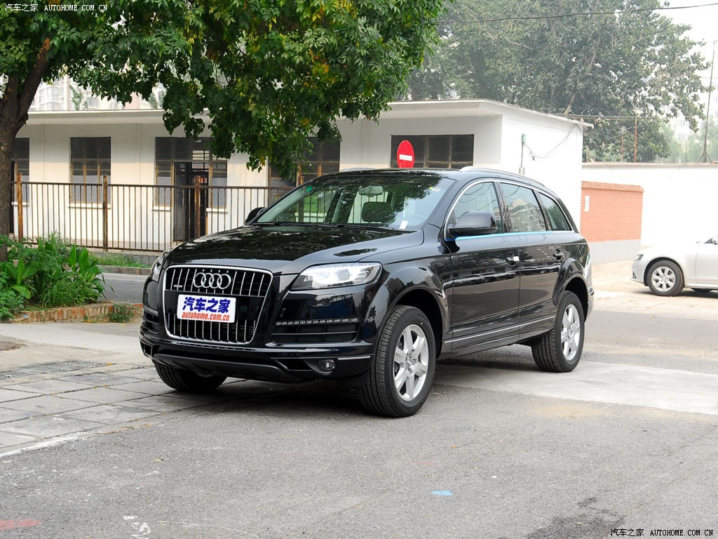 Audi Q7 2026 — фото 64