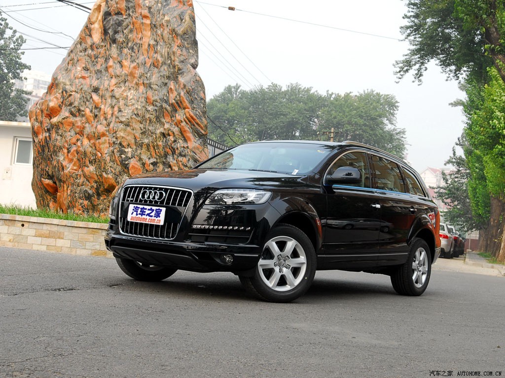 Audi Q7 2026 — фото 67