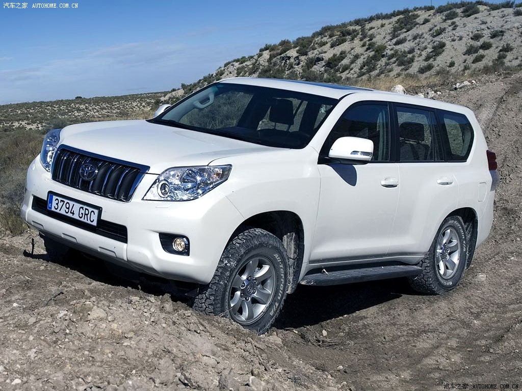 Toyota Prado 2026 — Внешний вид, фото 31