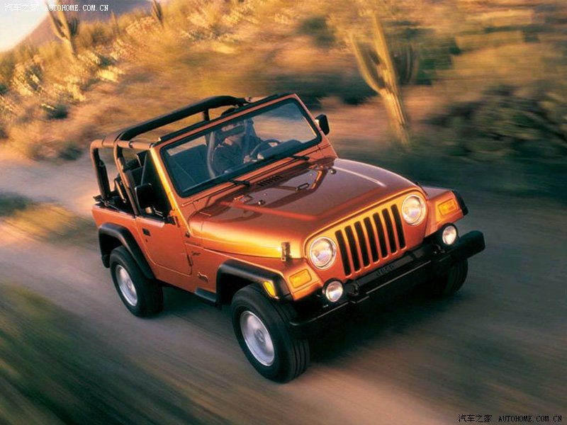 Jeep Wrangler 2026