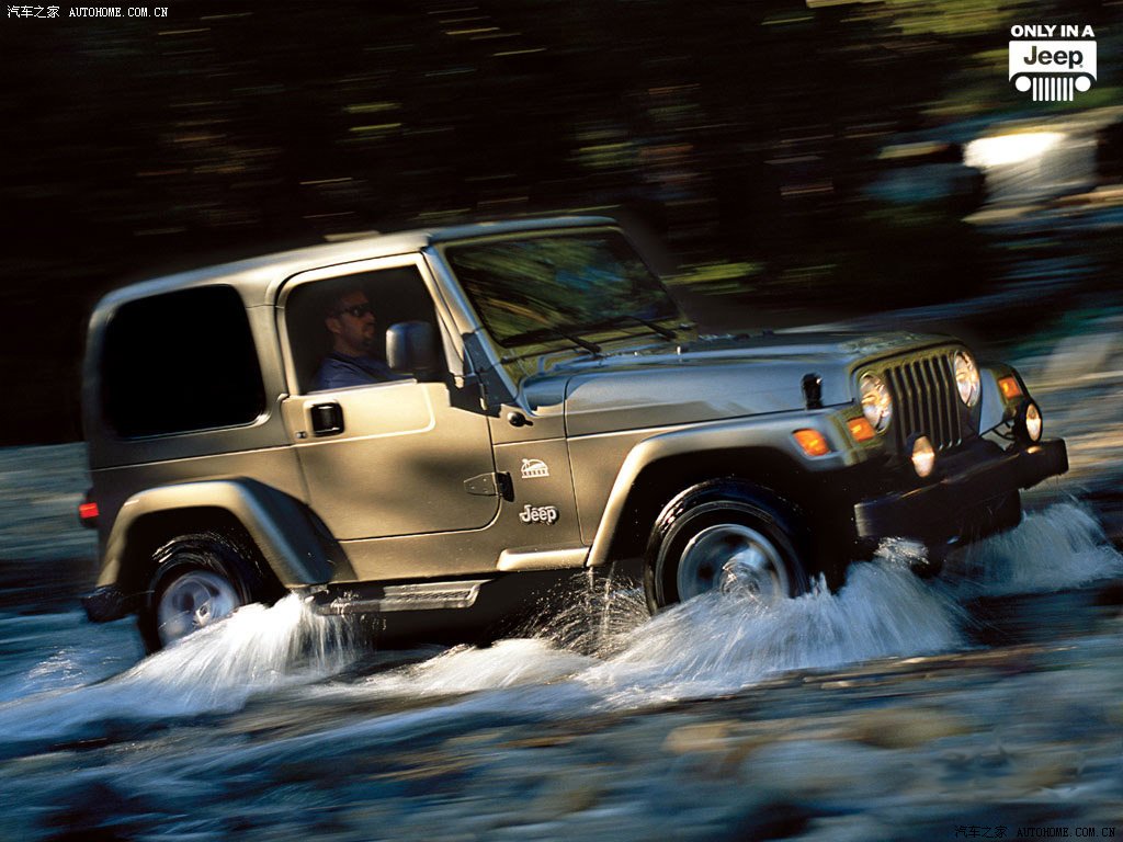 Jeep Wrangler 2026