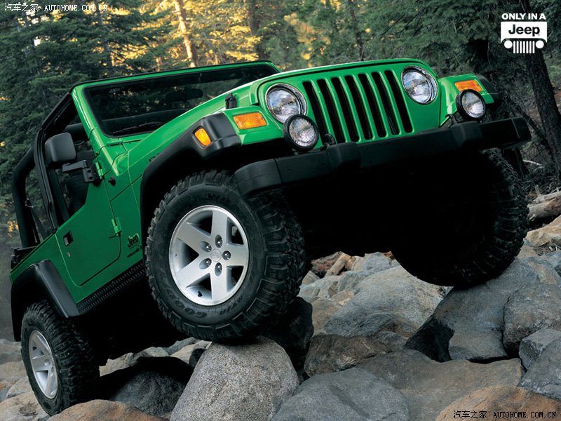 Jeep Wrangler 2026