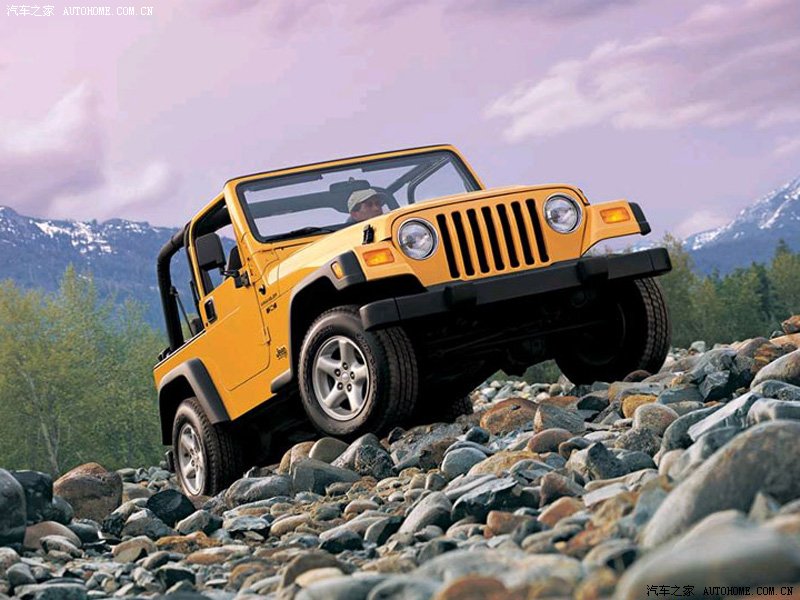 Jeep Wrangler 2026