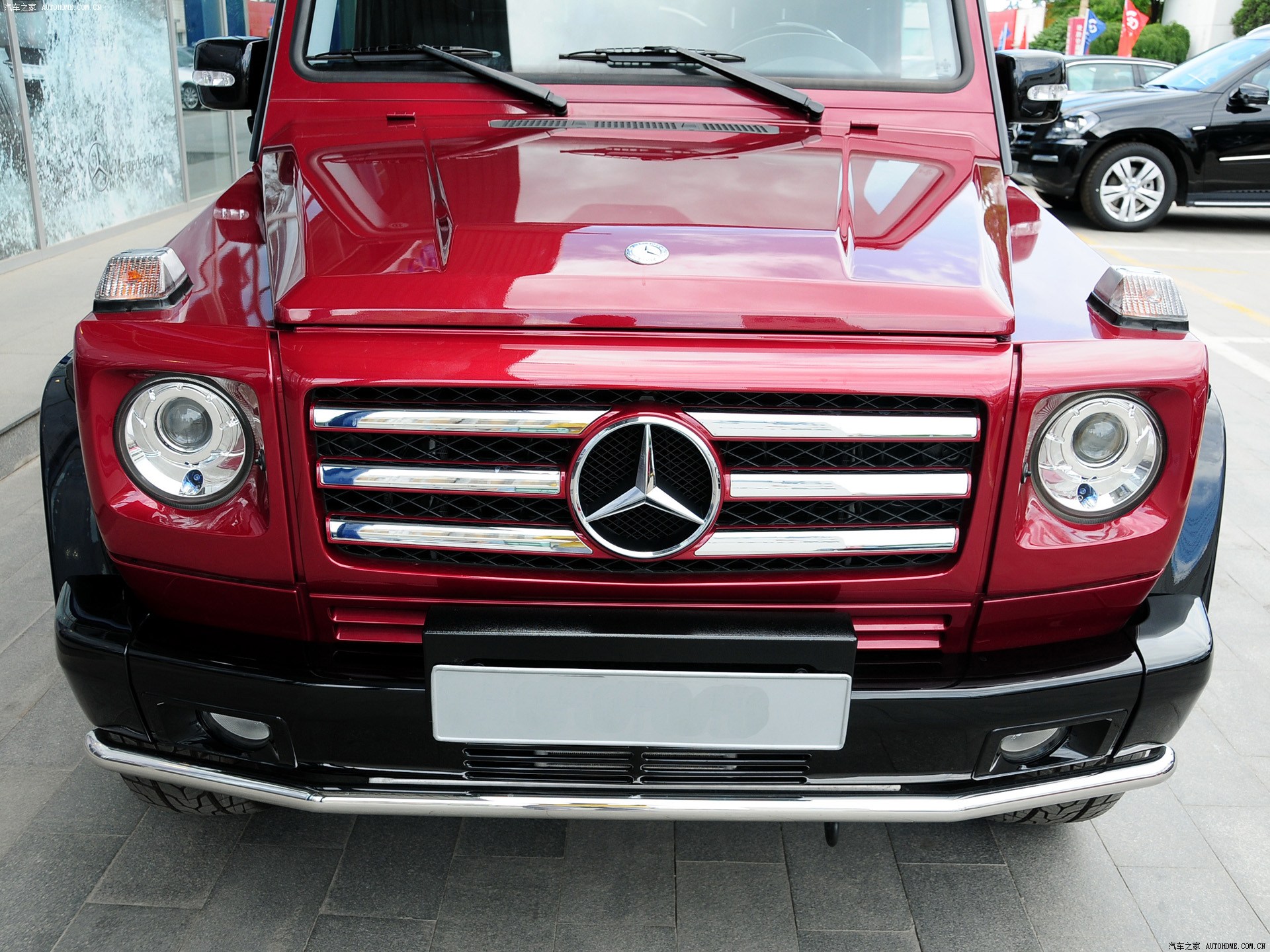 Mercedes-Benz G-Class 2026 — Детали, фото 33