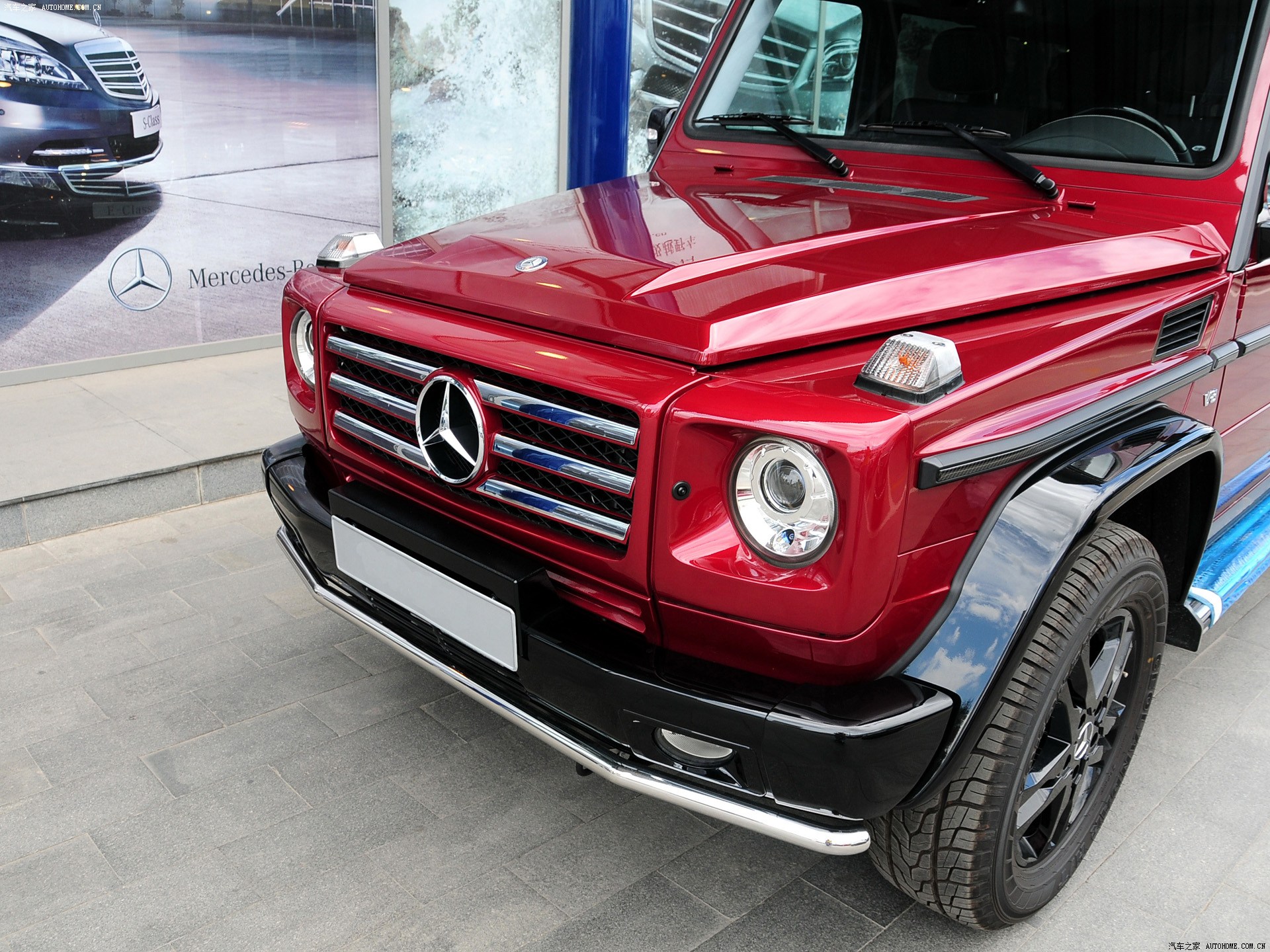 Mercedes-Benz G-Class 2026 — Детали, фото 34