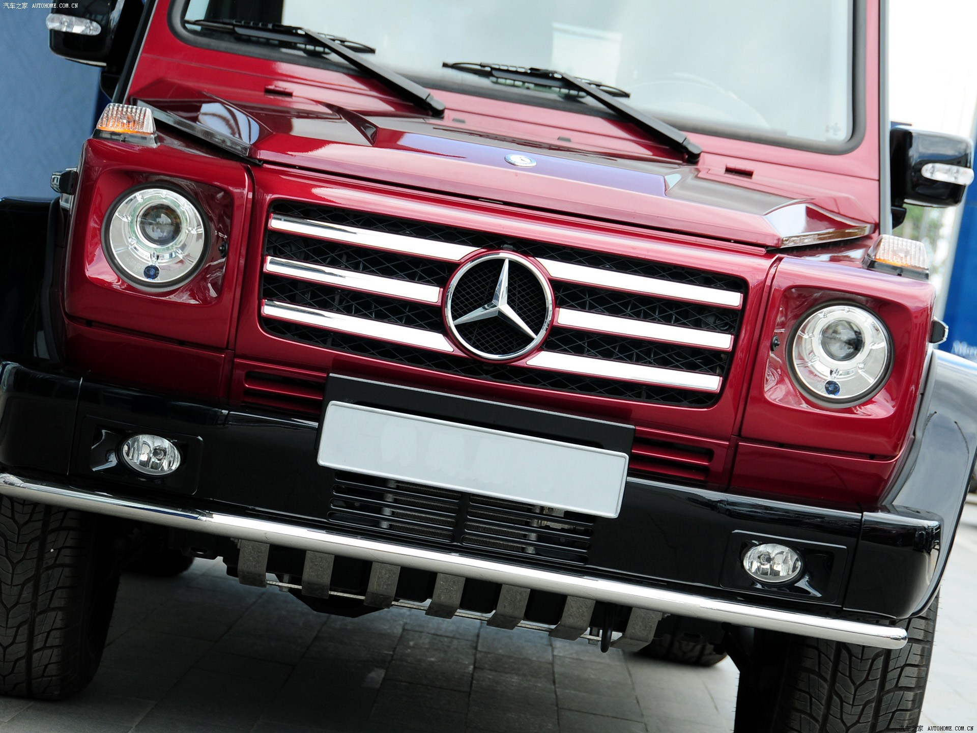 Mercedes-Benz G-Class 2026 — Детали, фото 36