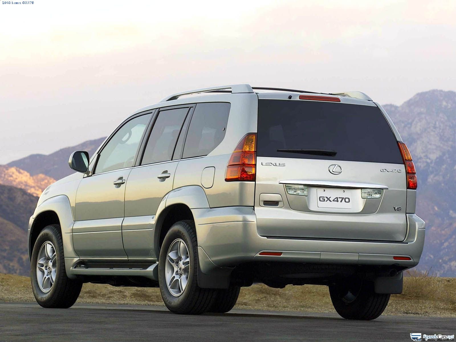 Lexus GX 2026