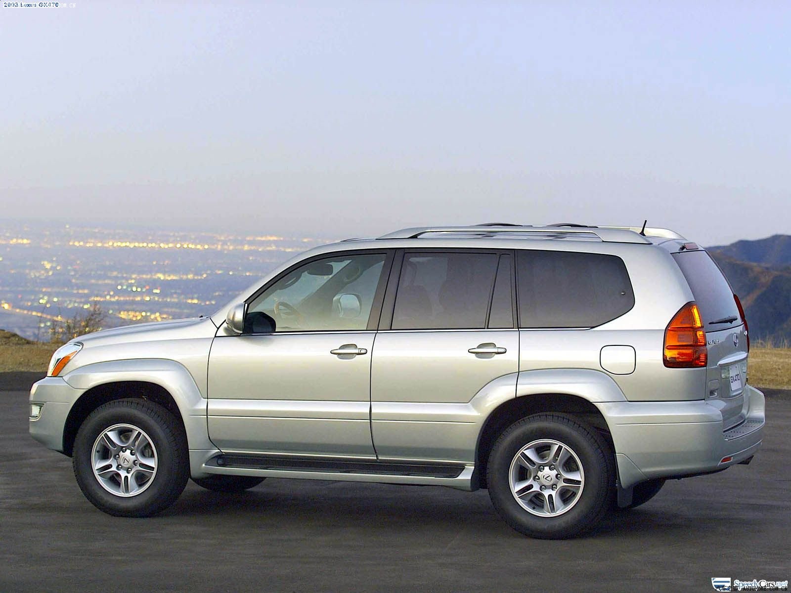Lexus GX 2026