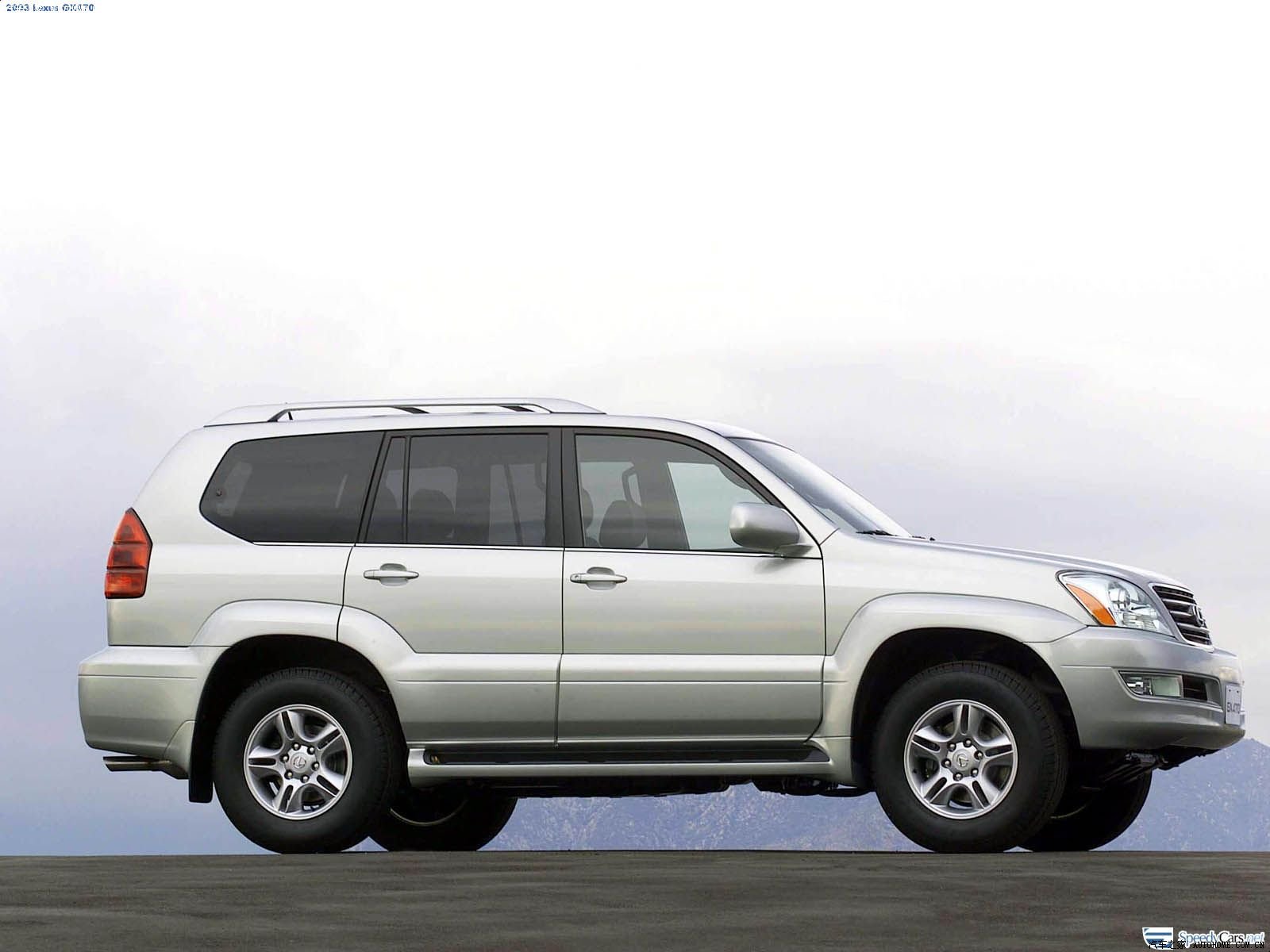 Lexus GX 2026