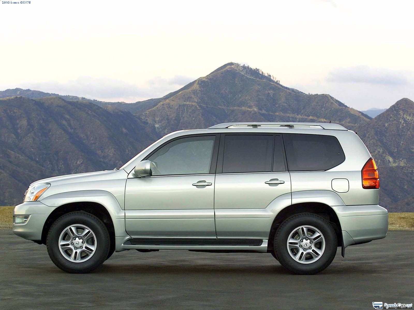 Lexus GX 2026