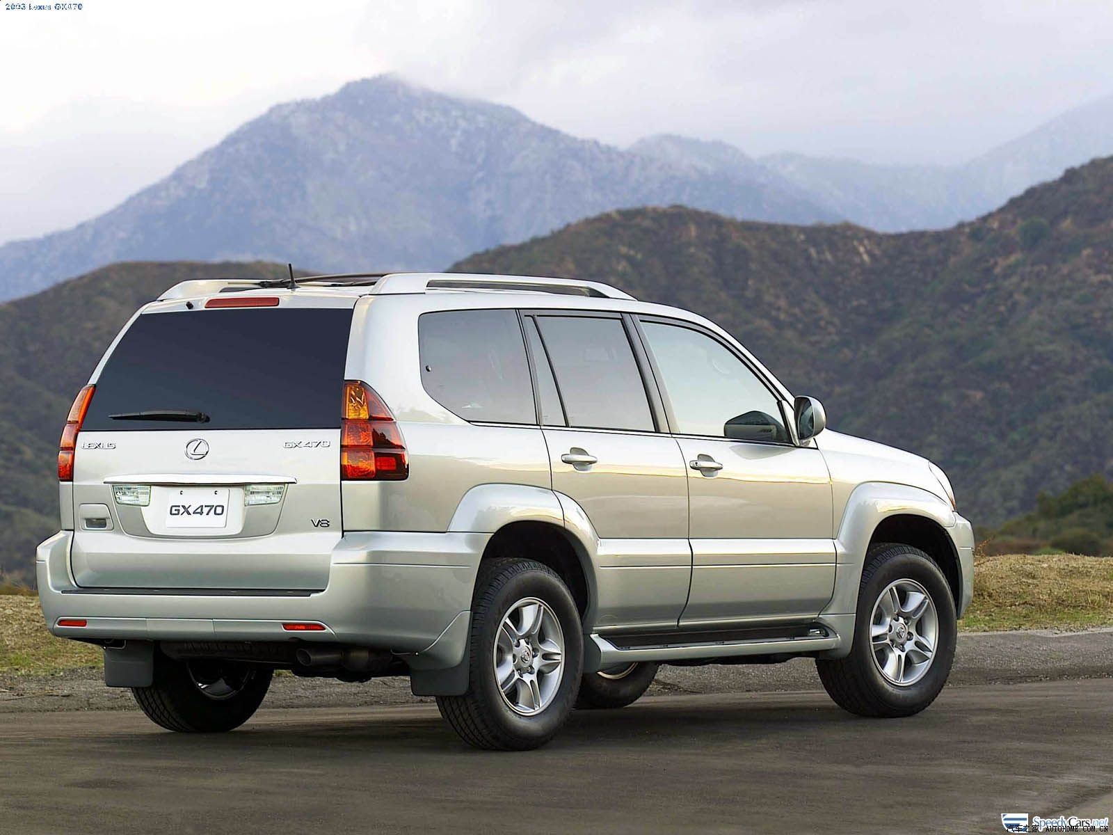 Lexus GX 2026