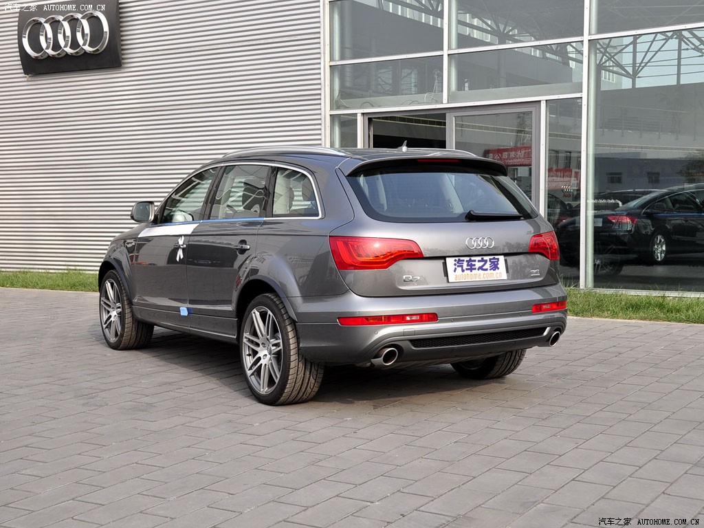 Audi Q7 2026 — фото 79