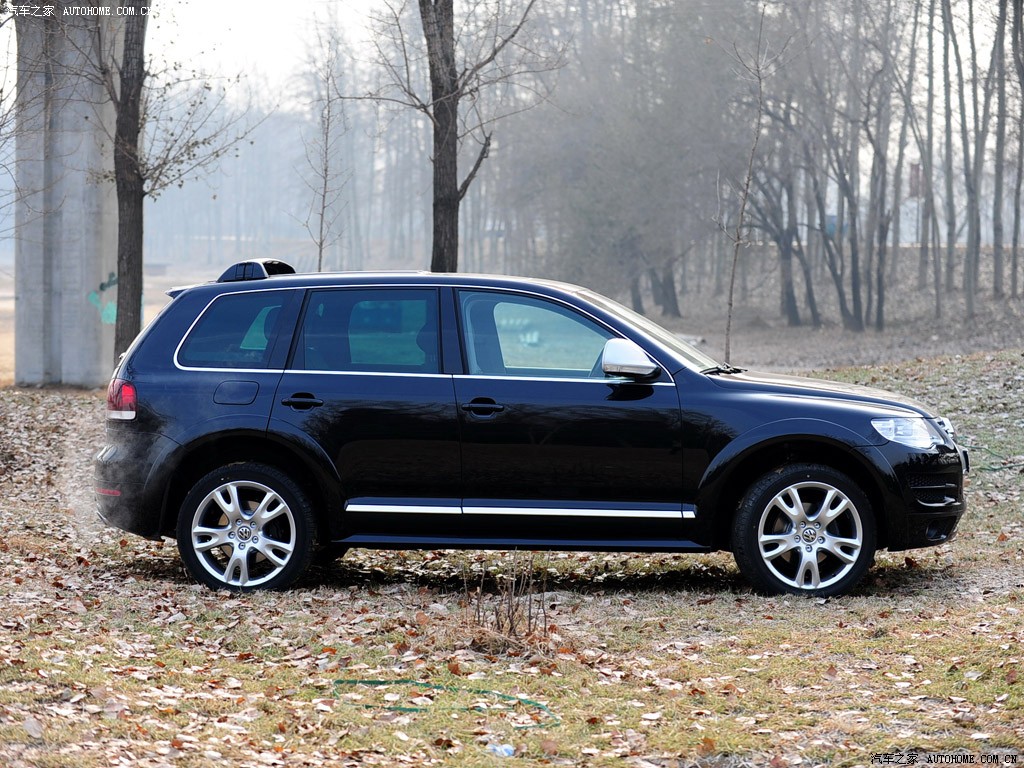 Volkswagen Touareg 2026 — Внешний вид, фото 65