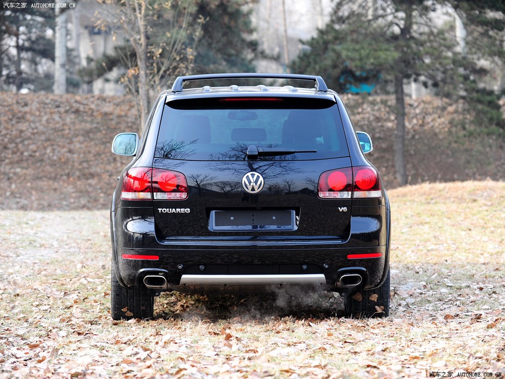 Volkswagen Touareg 2026 — Внешний вид, фото 64