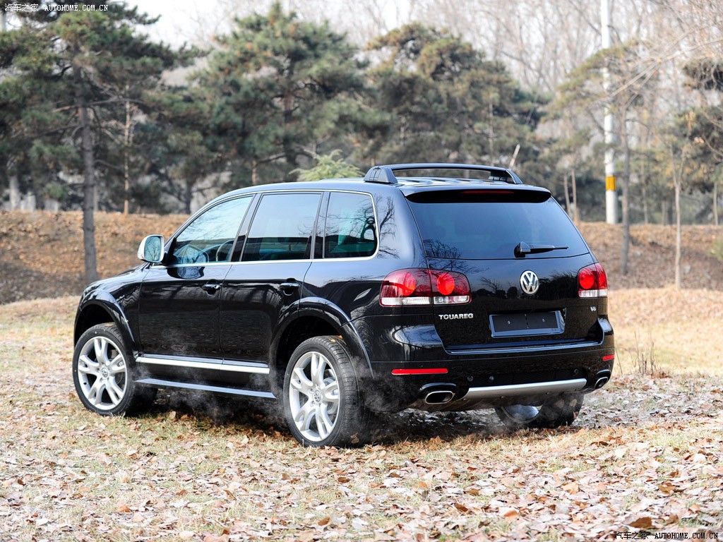 Volkswagen Touareg 2026 — Внешний вид, фото 68