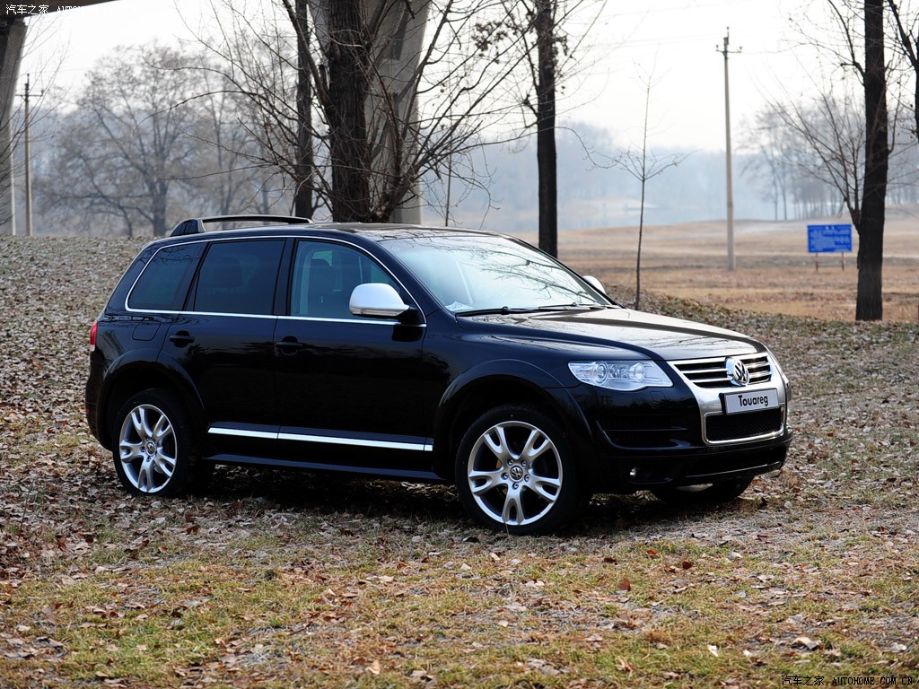 Volkswagen Touareg 2026 — Внешний вид, фото 70