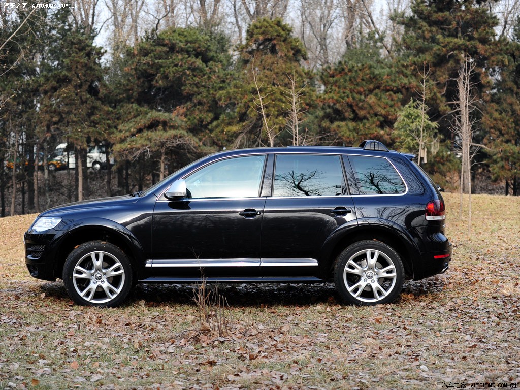 Volkswagen Touareg 2026 — Внешний вид, фото 67