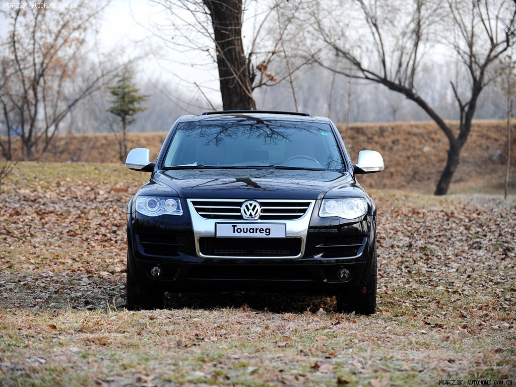 Volkswagen Touareg 2026 — Внешний вид, фото 66