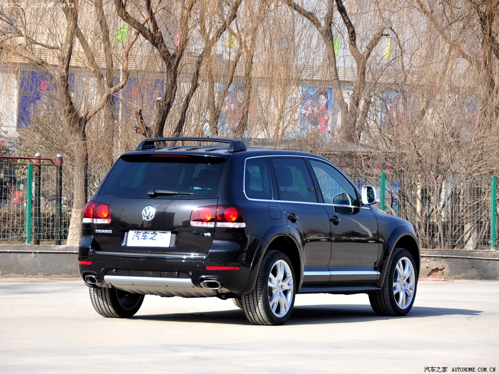 Volkswagen Touareg 2026 — Внешний вид, фото 72