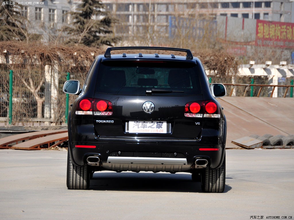 Volkswagen Touareg 2026 — Внешний вид, фото 73