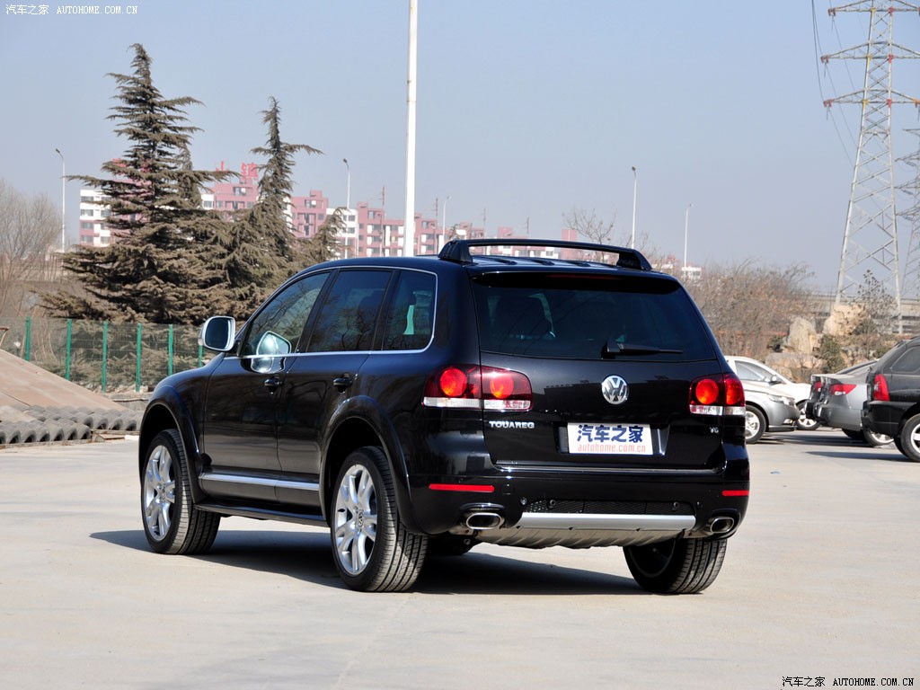 Volkswagen Touareg 2026 — Внешний вид, фото 74