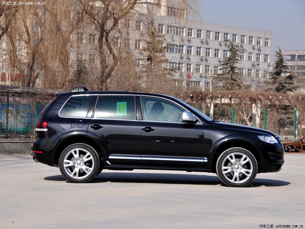 Volkswagen Touareg 2026 — Внешний вид, фото 75