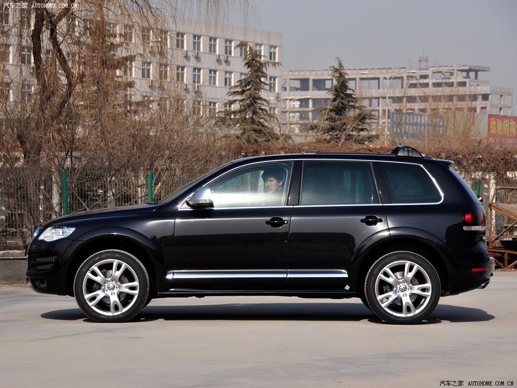 Volkswagen Touareg 2026 — Внешний вид, фото 76