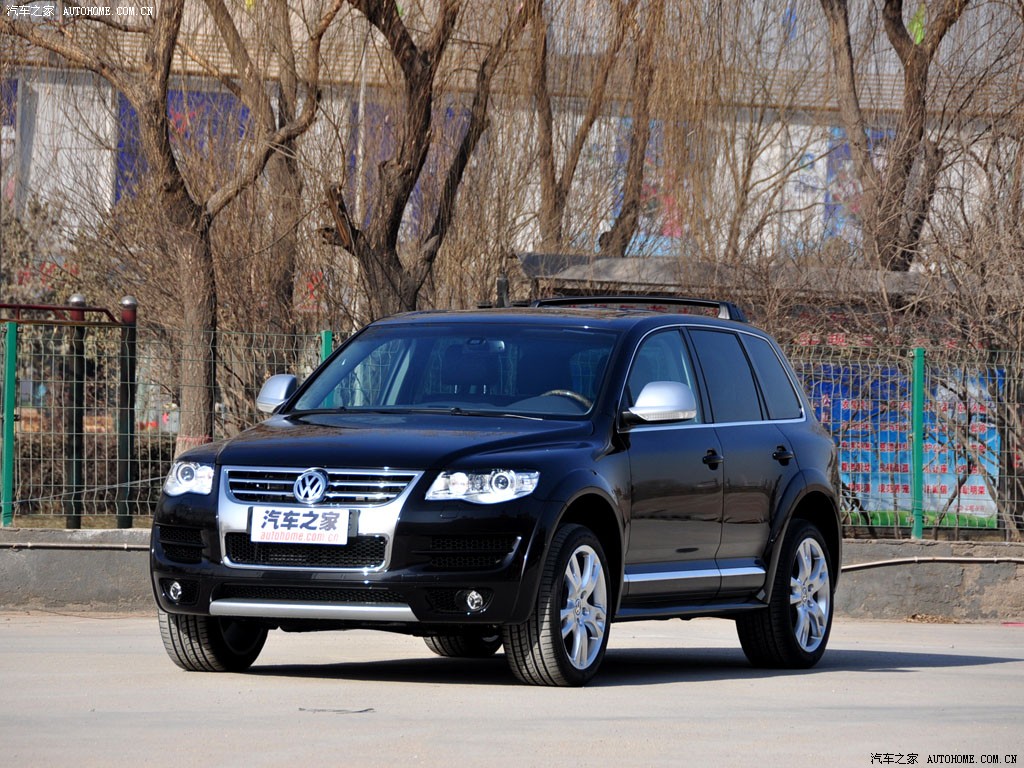 Volkswagen Touareg 2026 — Внешний вид, фото 77