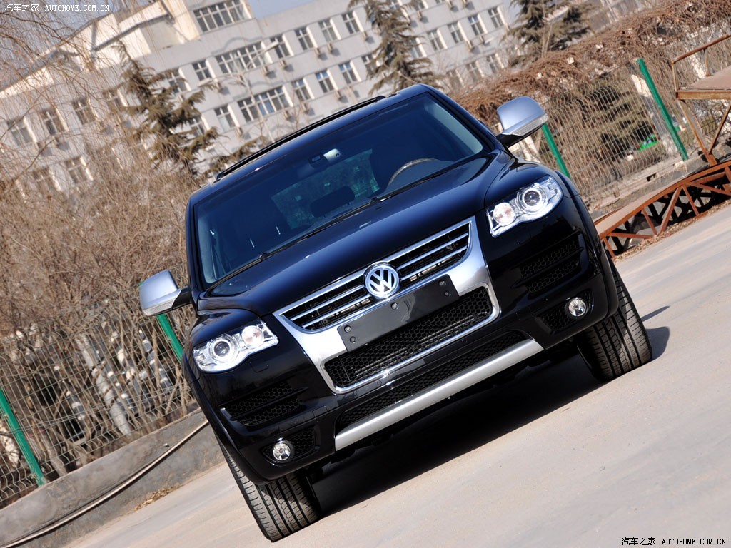 Volkswagen Touareg 2026 — Внешний вид, фото 78