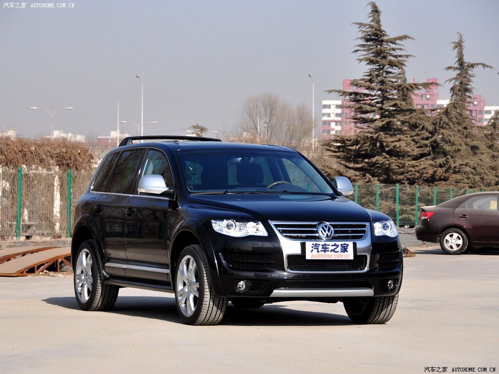 Volkswagen Touareg 2026 — Внешний вид, фото 79
