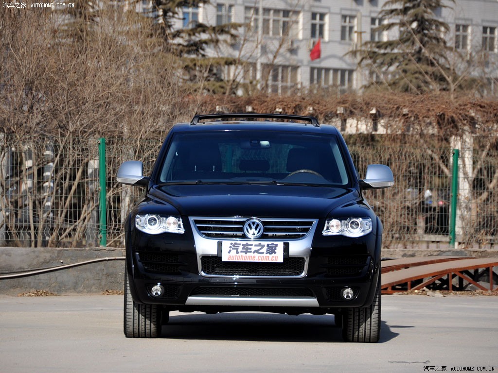 Volkswagen Touareg 2026 — Внешний вид, фото 80