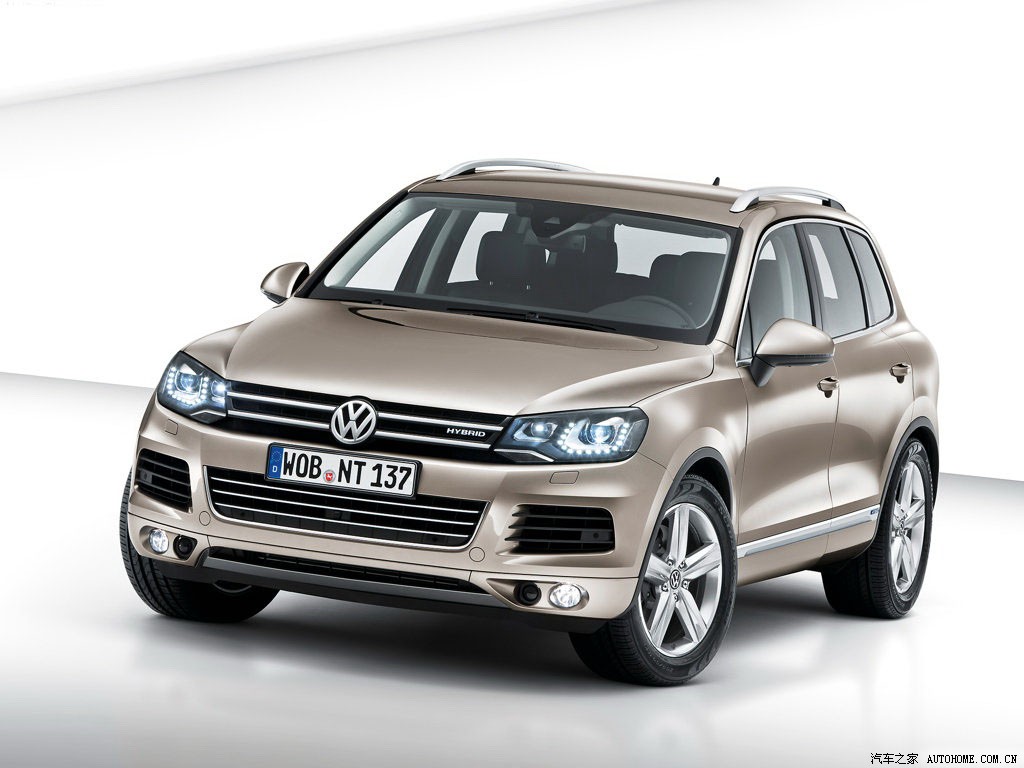 Volkswagen Touareg 2026 — Внешний вид, фото 88