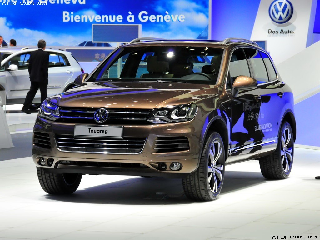 Volkswagen Touareg 2026 — Внешний вид, фото 83