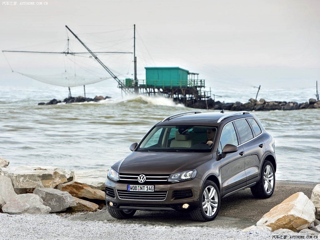 Volkswagen Touareg 2026 — Внешний вид, фото 89
