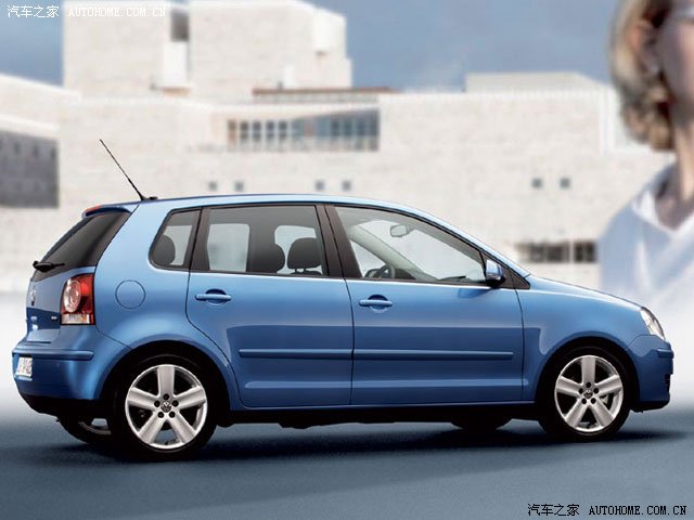 Volkswagen Polo 2023