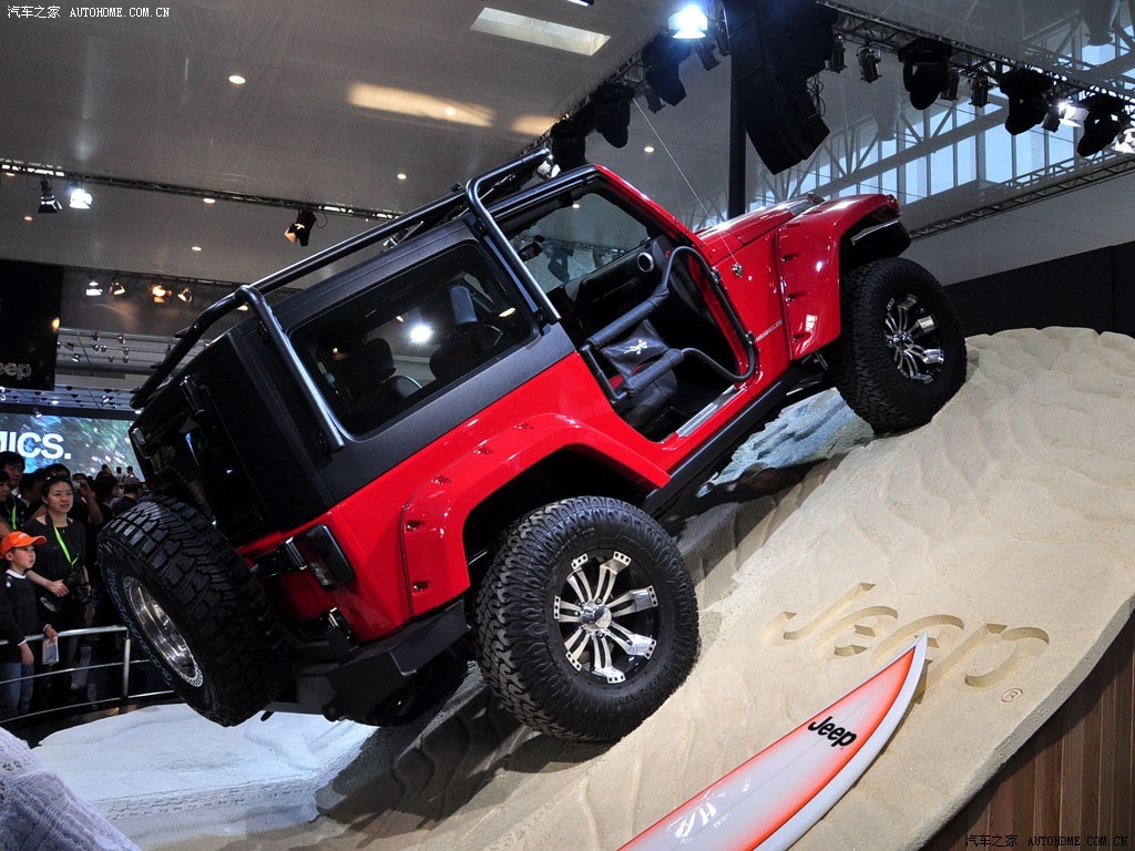 Jeep Wrangler 2026 — фото 59