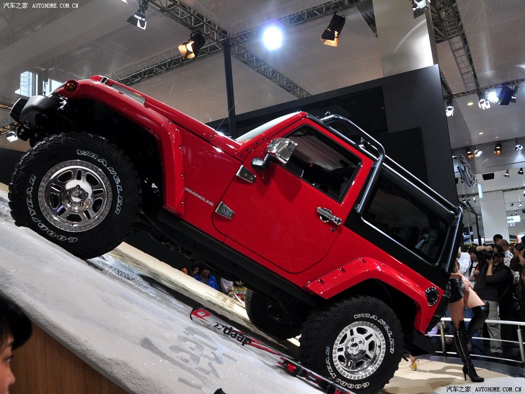 Jeep Wrangler 2026 — фото 60